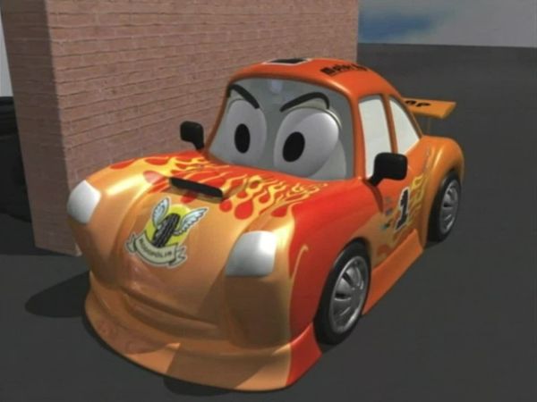 Os Carrinhos - Drifritando
