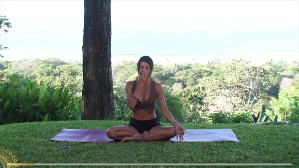 Yoga com Cris - Harmonia
