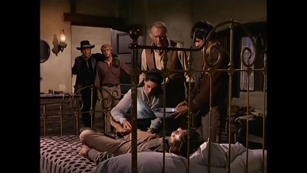 Chaparral - O Parente