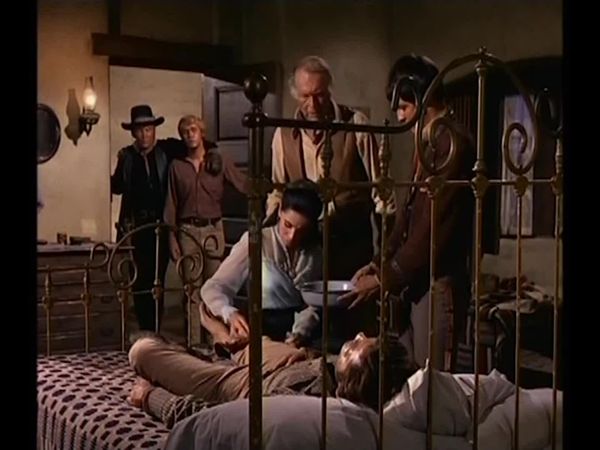 Chaparral - O Parente
