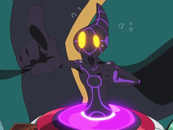 Yu-Gi-Oh! VRAINS - Uma peça do quebra-cabeça