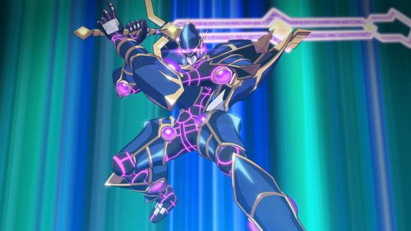 Yu-Gi-Oh! VRAINS - Contato