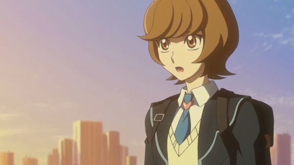 Yu-Gi-Oh! VRAINS - Suture o Circuito