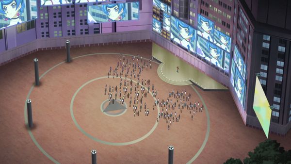 Yu-Gi-Oh! VRAINS - Diagnóstico: exclusão