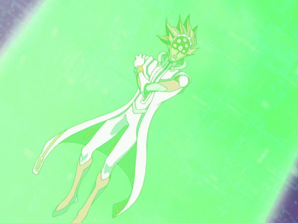Yu-Gi-Oh! VRAINS - Ligue o circuito