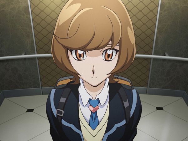 Yu-Gi-Oh! VRAINS - Azul verdadeiro