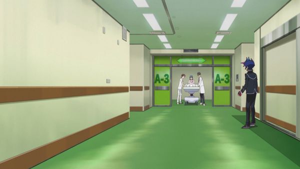 Yu-Gi-Oh! VRAINS - Uma tempestade se aproxima