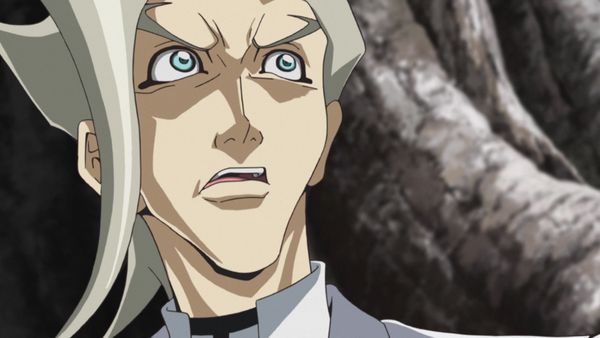Yu-Gi-Oh! VRAINS - Sair em um membro
