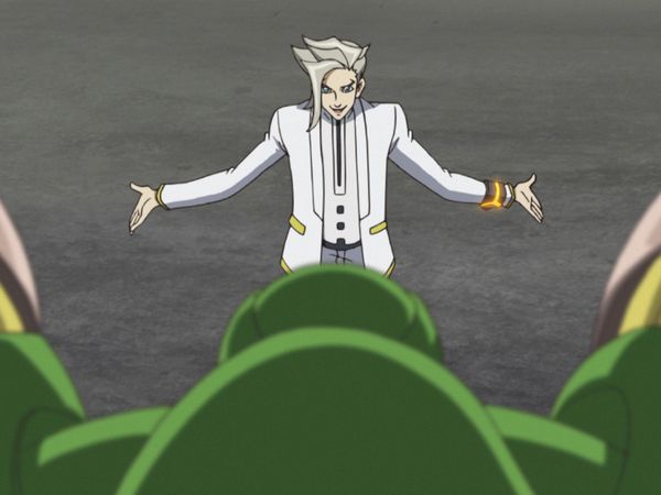 Yu-Gi-Oh! VRAINS - Uma ponte longe demais