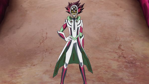 Yu-Gi-Oh! VRAINS - Link para o futuro