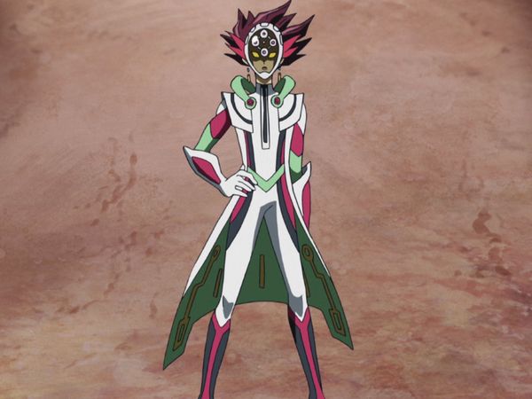 Yu-Gi-Oh! VRAINS - Link para o futuro