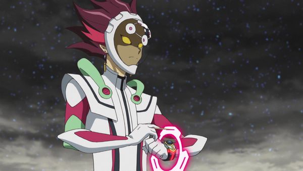 Yu-Gi-Oh! VRAINS - Gore em guerra