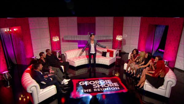 Geordie Shore - The Reunion