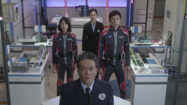 Ultraman X - Ultraman X: S1 E7 - An Oath Beyond Stars