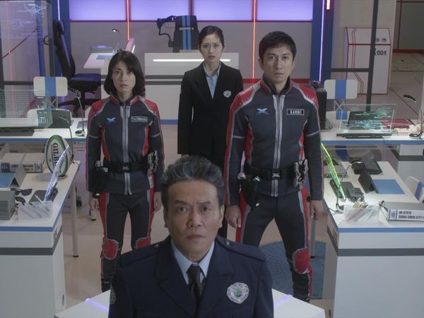 Ultraman X - Ultraman X: S1 E7 - An Oath Beyond Stars