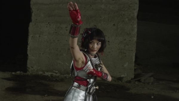 Ultraman X - Ultraman X: S1 E13 - Sword Of Victory