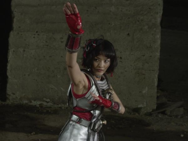 Ultraman X - Ultraman X: S1 E13 - Sword Of Victory