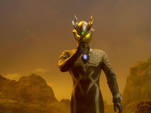 Ultraman X - Ultraman X: S1 E5 - When The Aegis Shines