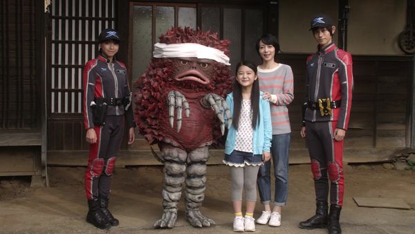 Ultraman X - Ultraman X: S1 E19 - Living Together