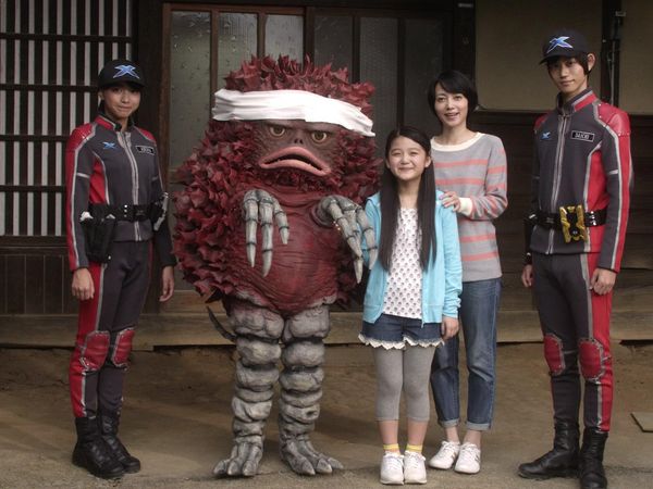 Ultraman X - Ultraman X: S1 E19 - Living Together