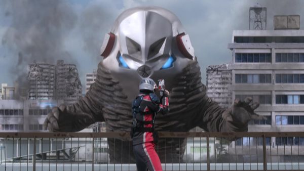 Ultraman X - Ultraman X: S1 E20 - Bond -Unite-