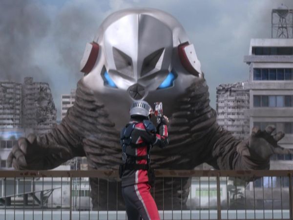 Ultraman X - Ultraman X: S1 E20 - Bond -Unite-