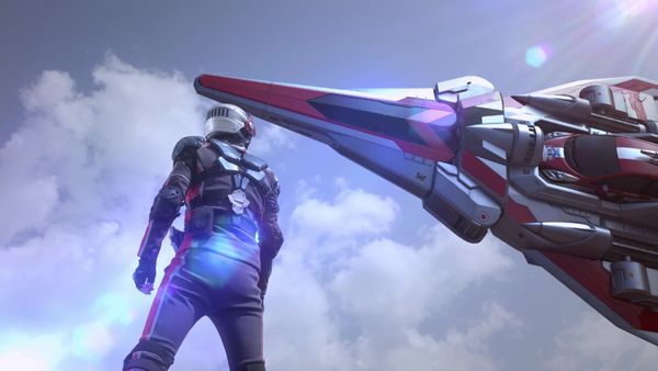 Ultraman X - Ultraman X: S1 E18 - Wataru's Romance