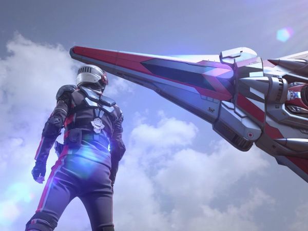 Ultraman X - Ultraman X: S1 E18 - Wataru's Romance