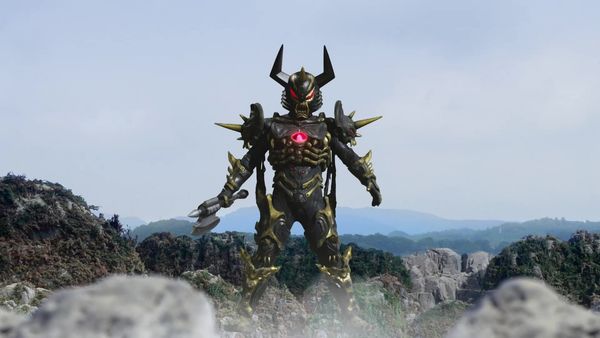 Ultraman X - Ultraman X: S1 E15 - A Soldier's Back
