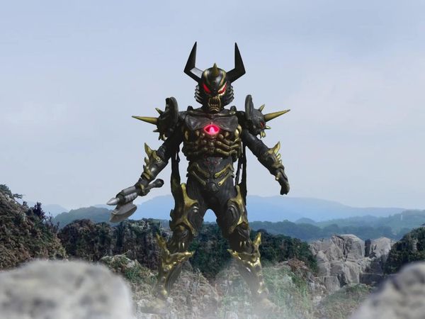Ultraman X - Ultraman X: S1 E15 - A Soldier's Back