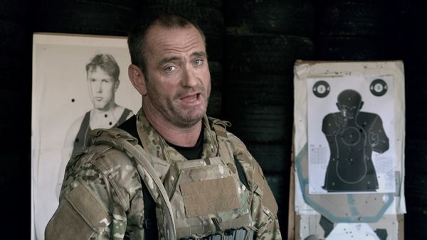 Close Quarter Battle - S.W.A.T.