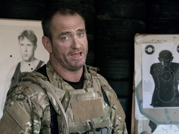 Close Quarter Battle - S.W.A.T.