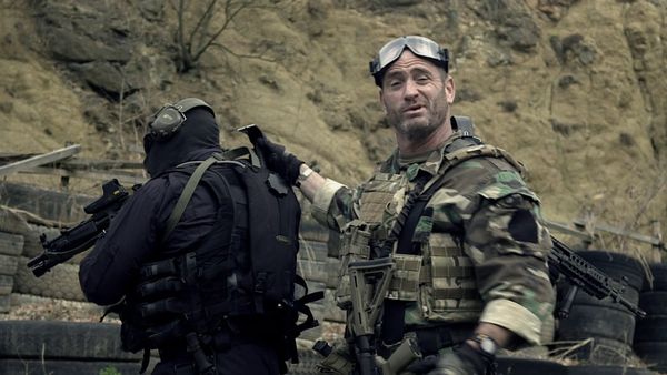 Close Quarter Battle - Private Military Contractors