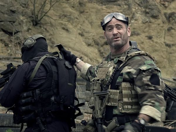Close Quarter Battle - Private Military Contractors
