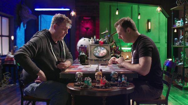 Spellslingers - Day[9] vs. Steve Agee