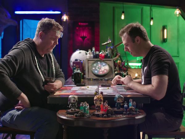 Spellslingers - Day[9] vs. Steve Agee