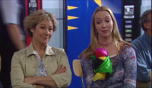 My Family - Desperately Squeaking Susan