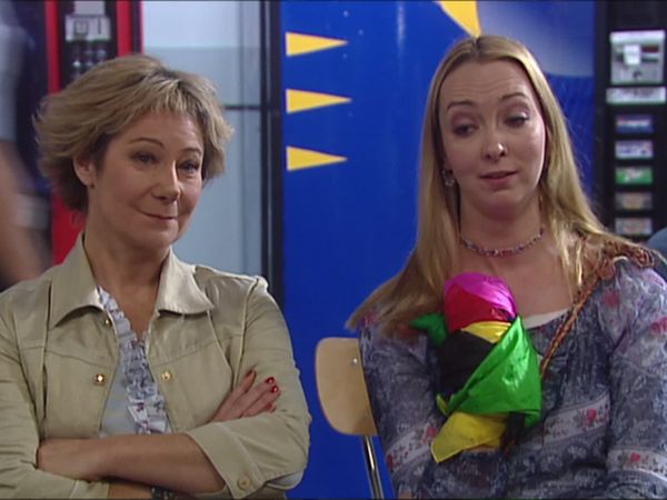 My Family - Desperately Squeaking Susan