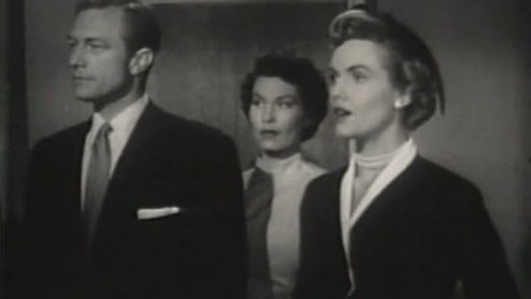 Mr. & Mrs. North - Model for Murder