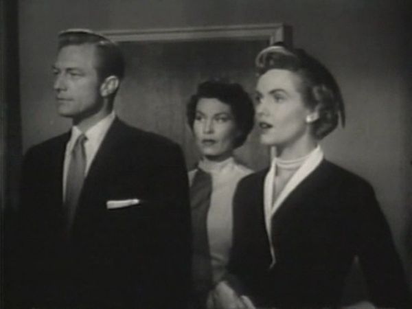 Mr. & Mrs. North - Model for Murder