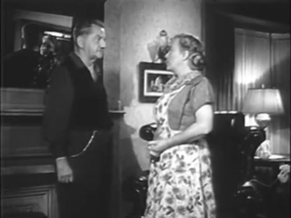 Mr. & Mrs. North - House Behind the Wall