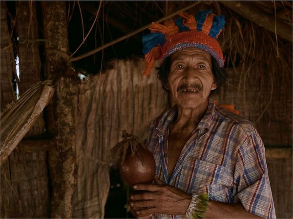 Sangue da Terra - Tekohá, o lugar onde se é