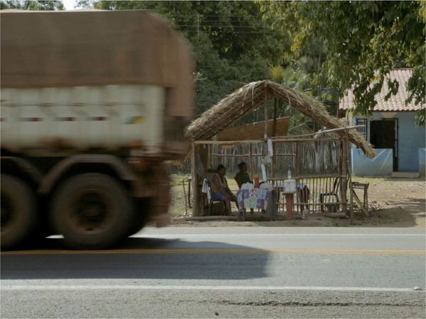 Sangue da Terra - Atravessados