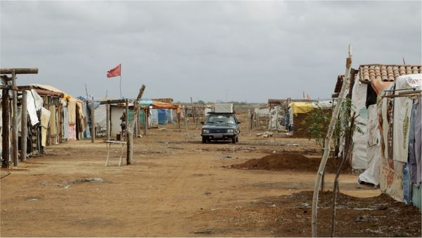Sangue da Terra - Apodi, uma crônica da seca