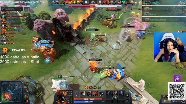 La Formidable Fem de Dota2 (Lolli Ken) - Episodio 17