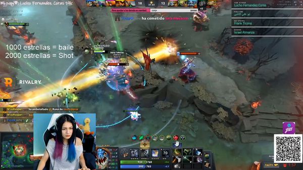 La Formidable Fem de Dota2 (Lolli Ken) - Episodio 16
