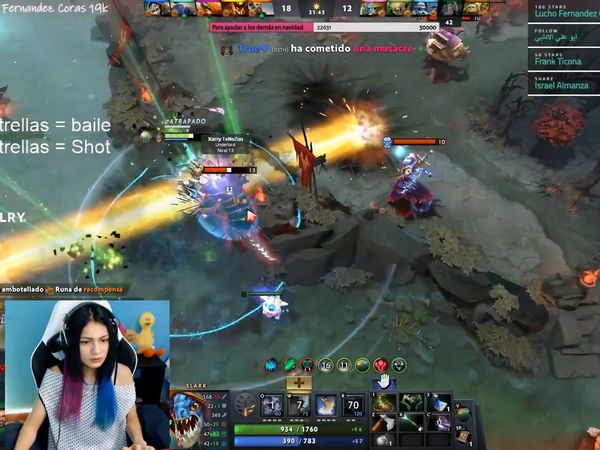 La Formidable Fem de Dota2 (Lolli Ken) - Episodio 16