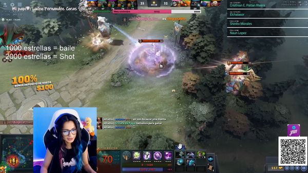 La Formidable Fem de Dota2 (Lolli Ken) - Episodio 13