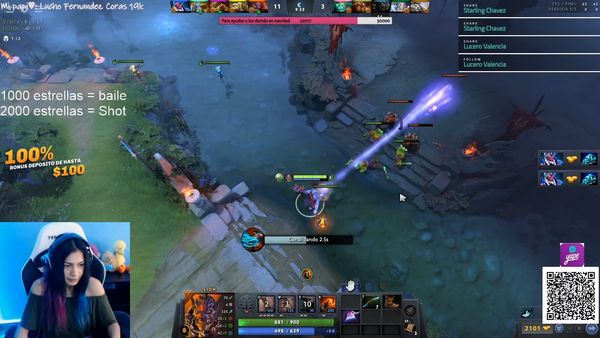La Formidable Fem de Dota2 (Lolli Ken) - Episodio 26
