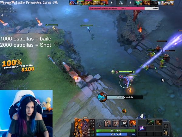 La Formidable Fem de Dota2 (Lolli Ken) - Episodio 26